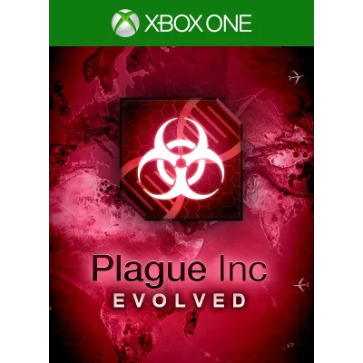 PLAGUE INC: EVOLVED XBOX ONE/X|S КЛЮЧ - irongamers.ru