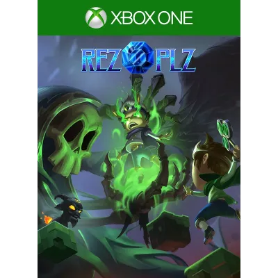 REZ PLZ XBOX ONE/X|S КЛЮЧ - irongamers.ru