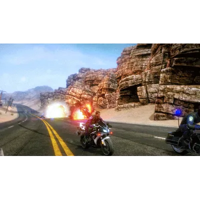 ROAD REDEMPTION XBOX ONE/X|S КЛЮЧ - irongamers.ru