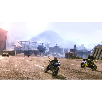 ROAD REDEMPTION XBOX ONE/X|S КЛЮЧ - irongamers.ru