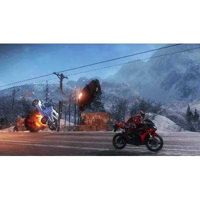 ROAD REDEMPTION XBOX ONE/X|S КЛЮЧ - irongamers.ru