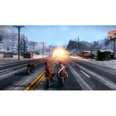 ROAD REDEMPTION XBOX ONE/X|S КЛЮЧ - irongamers.ru