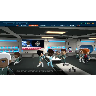 SPACE CREW: LEGENDARY EDITION XBOX ONE/X|S КЛЮЧ - irongamers.ru