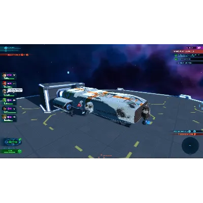 SPACE CREW: LEGENDARY EDITION XBOX ONE/X|S КЛЮЧ - irongamers.ru