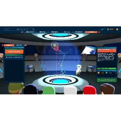 SPACE CREW: LEGENDARY EDITION XBOX ONE/X|S КЛЮЧ - irongamers.ru