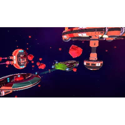 SPACE CREW: LEGENDARY EDITION XBOX ONE/X|S КЛЮЧ - irongamers.ru