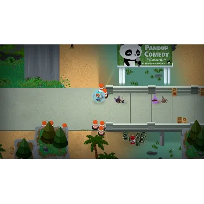 SUPER ANIMAL ROYALE SUPER EDITION XBOX ONE/X|S КЛЮЧ - irongamers.ru