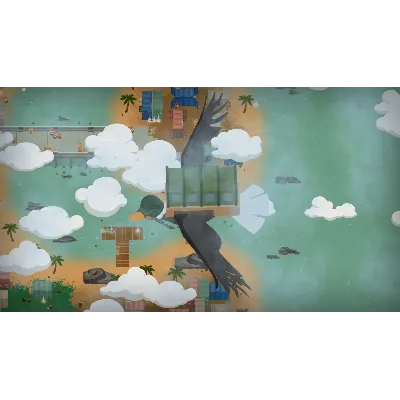 SUPER ANIMAL ROYALE SUPER EDITION XBOX ONE/X|S КЛЮЧ - irongamers.ru