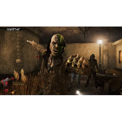 THE HOUSE OF THE DEAD: REMAKE XBOX ONE/X|S КЛЮЧ - irongamers.ru