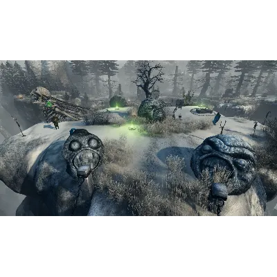 THE INCREDIBLE ADVENTURES OF VAN HELSING COMPLETE XBOX - irongamers.ru