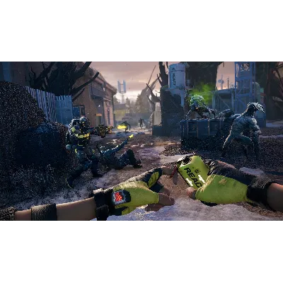 TOM CLANCY’S RAINBOW SIX EXTRACTION DELUXE XBOX КЛЮЧ - irongamers.ru