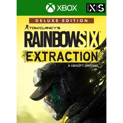 TOM CLANCY’S RAINBOW SIX EXTRACTION DELUXE XBOX КЛЮЧ - irongamers.ru
