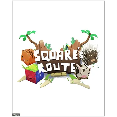 Square&acute;s Route (STEAM KEY / REGION FREE) - irongamers.ru