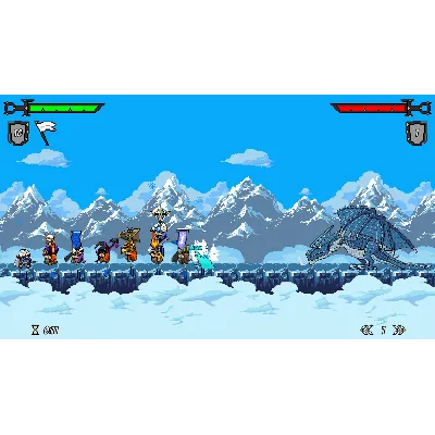 Dwarves: Glory, Death and Loot АВТОДОСТАВКА STEAM GLOBAL МГНОВЕННО ЛИЦЕНЗИЯ - irongamers.ru
