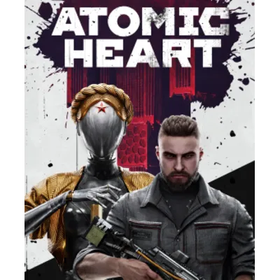 Atomic Heart + 2 DLC (PS5/PS4/RUS) Аренда 7 дней - irongamers.ru