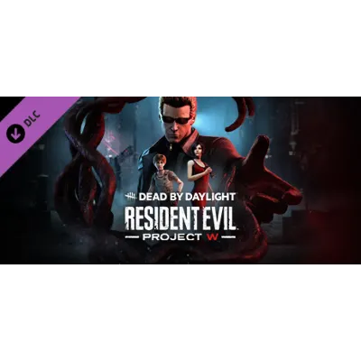 Dead by Daylight - Resident Evil: PROJECT W Chapter - irongamers.ru
