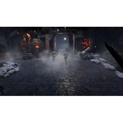 Dead by Daylight - Resident Evil: PROJECT W Chapter - irongamers.ru