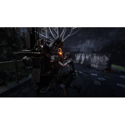 Dead by Daylight - Resident Evil: PROJECT W Chapter - irongamers.ru