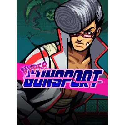 HYPER GUNSPORT XBOX ONE/X|S+ПК КЛЮЧ - irongamers.ru