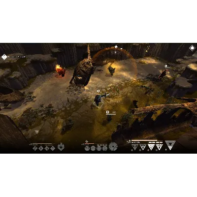 WE ARE THE DWARVES XBOX ONE/X|S КЛЮЧ - irongamers.ru