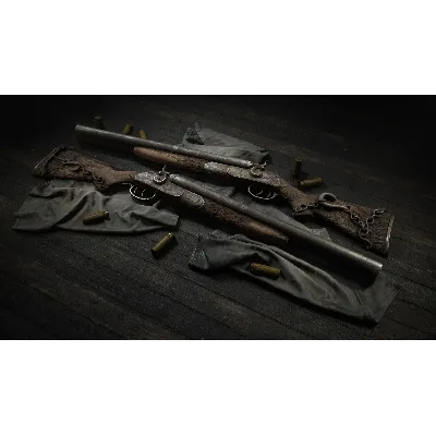 Hunt: Showdown 1896 - Bark, Bone and Blood DLC AUTODELIVERY STEAM РОССИЯ - irongamers.ru