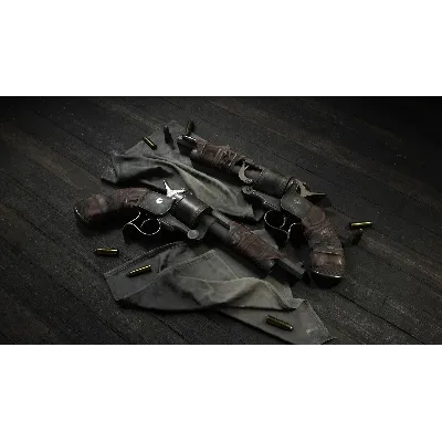 Hunt: Showdown 1896 - Bark, Bone and Blood DLC AUTODELIVERY STEAM РОССИЯ - irongamers.ru