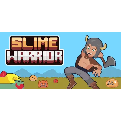 Slime Warrior АВТОДОСТАВКА STEAM GLOBAL МГНОВЕННО ЛИЦЕНЗИЯ - irongamers.ru