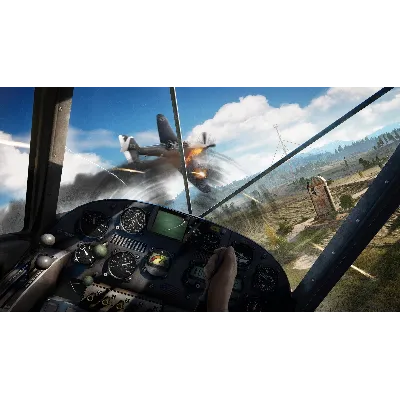 Far Cry 5 · Standard/Gold/Bundle/Gold Bundle · Steam RU - irongamers.ru