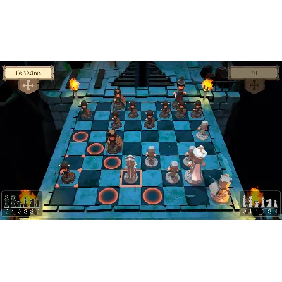 CHESS GAMBIT XBOX ONE/X|S+ПК КЛЮЧ - irongamers.ru