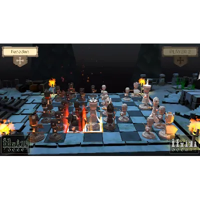 CHESS GAMBIT XBOX ONE/X|S+ПК КЛЮЧ - irongamers.ru