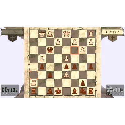 CHESS GAMBIT XBOX ONE/X|S+ПК КЛЮЧ - irongamers.ru