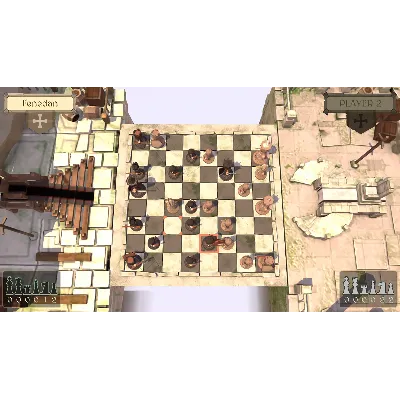 CHESS GAMBIT XBOX ONE/X|S+ПК КЛЮЧ - irongamers.ru