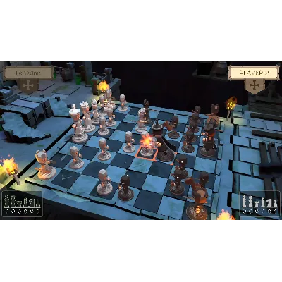 CHESS GAMBIT XBOX ONE/X|S+ПК КЛЮЧ - irongamers.ru