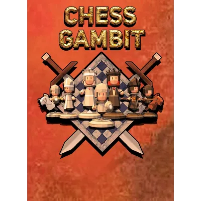 CHESS GAMBIT XBOX ONE/X|S+ПК КЛЮЧ - irongamers.ru