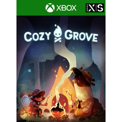 COZY GROVE XBOX ONE/X|S КЛЮЧ - irongamers.ru