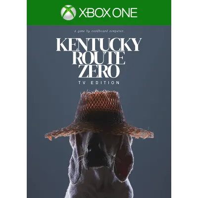 KENTUCKY ROUTE ZERO: TV EDITION XBOX ONE/X|S+ПК КЛЮЧ - irongamers.ru
