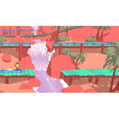 OLLIOLLI WORLD RAD EDITION XBOX ONE/X|S КЛЮЧ - irongamers.ru