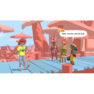 OLLIOLLI WORLD RAD EDITION XBOX ONE/X|S КЛЮЧ - irongamers.ru