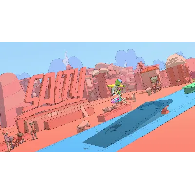 OLLIOLLI WORLD RAD EDITION XBOX ONE/X|S КЛЮЧ - irongamers.ru