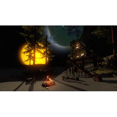 OUTER WILDS: ARCHAEOLOGIST EDITION XBOX ONE/X|S+ПК КЛ - irongamers.ru