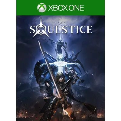 SOULSTICE XBOX X|S КЛЮЧ - irongamers.ru