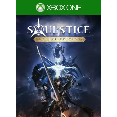 SOULSTICE: DELUXE EDITION XBOX X|S КЛЮЧ - irongamers.ru