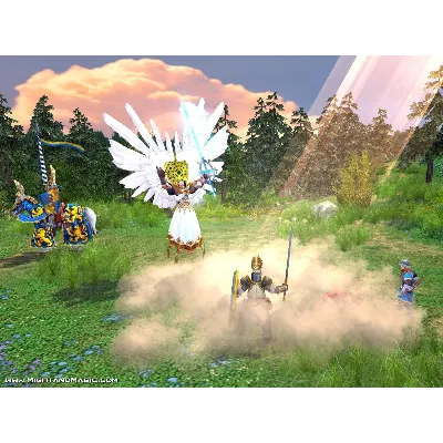 Heroes of Might and Magic™ V Steam-RU АВТО 0% Карты - irongamers.ru