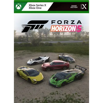 Forza Horizon 5: Italian Exotics Car Pack XBOX ONE SERIES X|S PC Ключ - irongamers.ru