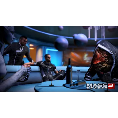 Mass Effect 3 (2012) Steam-RU АВТО 0% Карты - irongamers.ru