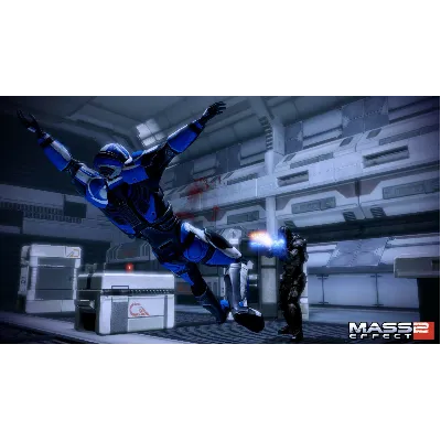 Mass Effect 2 (2010) Steam-RU АВТО 0% Карты - irongamers.ru