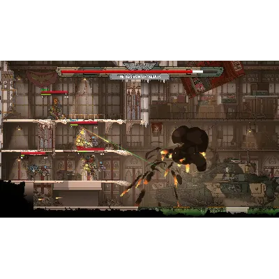 WARHAMMER 40,000: SHOOTAS, BLOOD & TEEF XBOX КЛЮЧ - irongamers.ru
