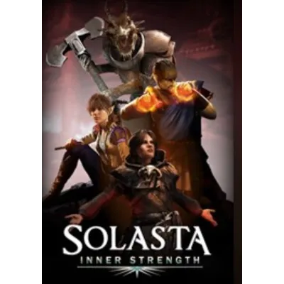 SOLASTA CROWN OF THE MAGISTER INNER STRENGTH XBOX/PC - irongamers.ru