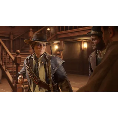 RED DEAD REDEMPTION 1 + 2 RDR XBOX ONE|XS КЛЮЧ - irongamers.ru