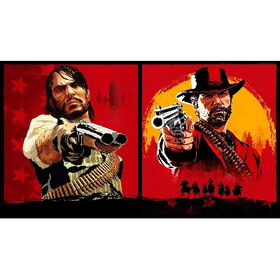 RED DEAD REDEMPTION 1 + 2 RDR XBOX ONE|XS КЛЮЧ - irongamers.ru
